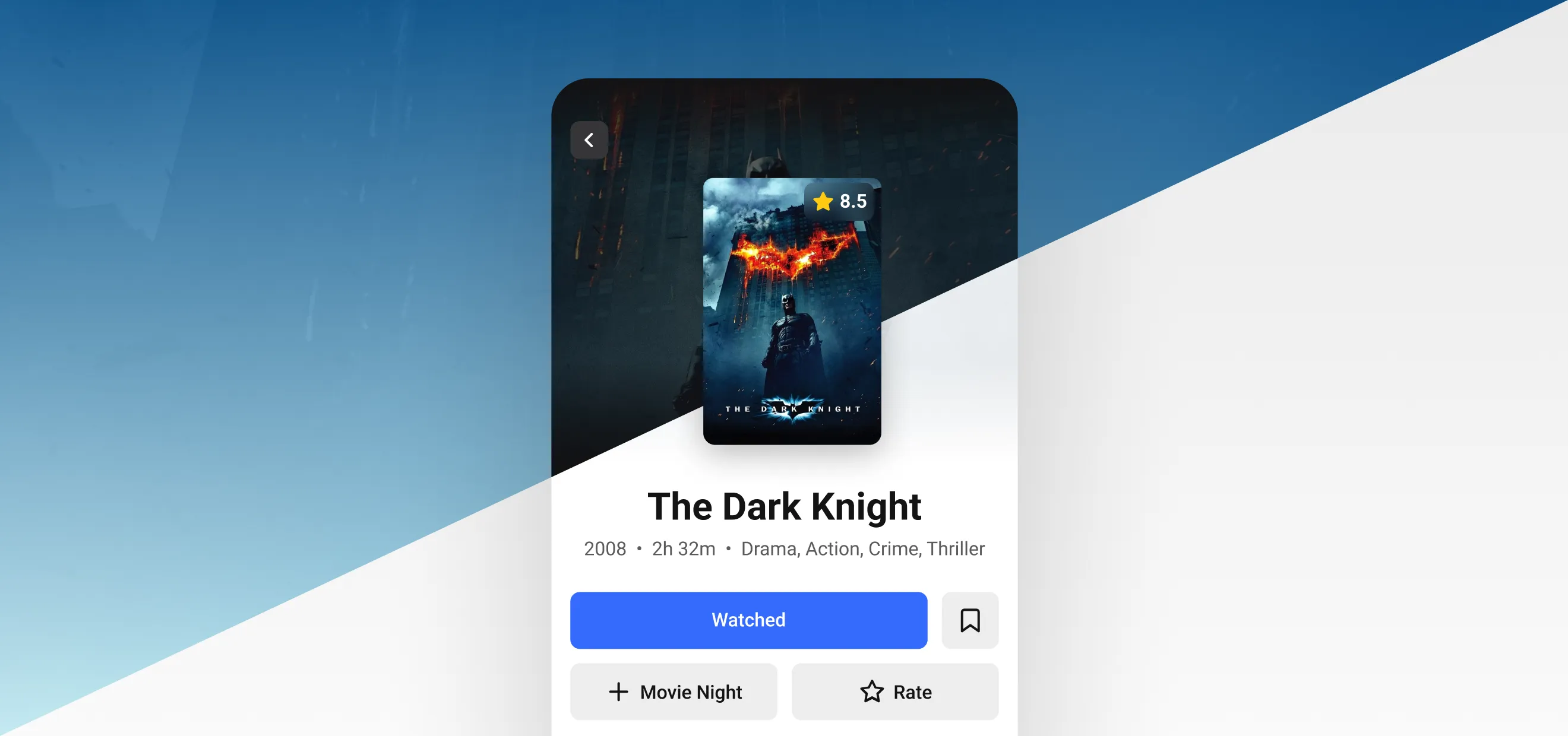 Movilo typography, colors and dark mode styling