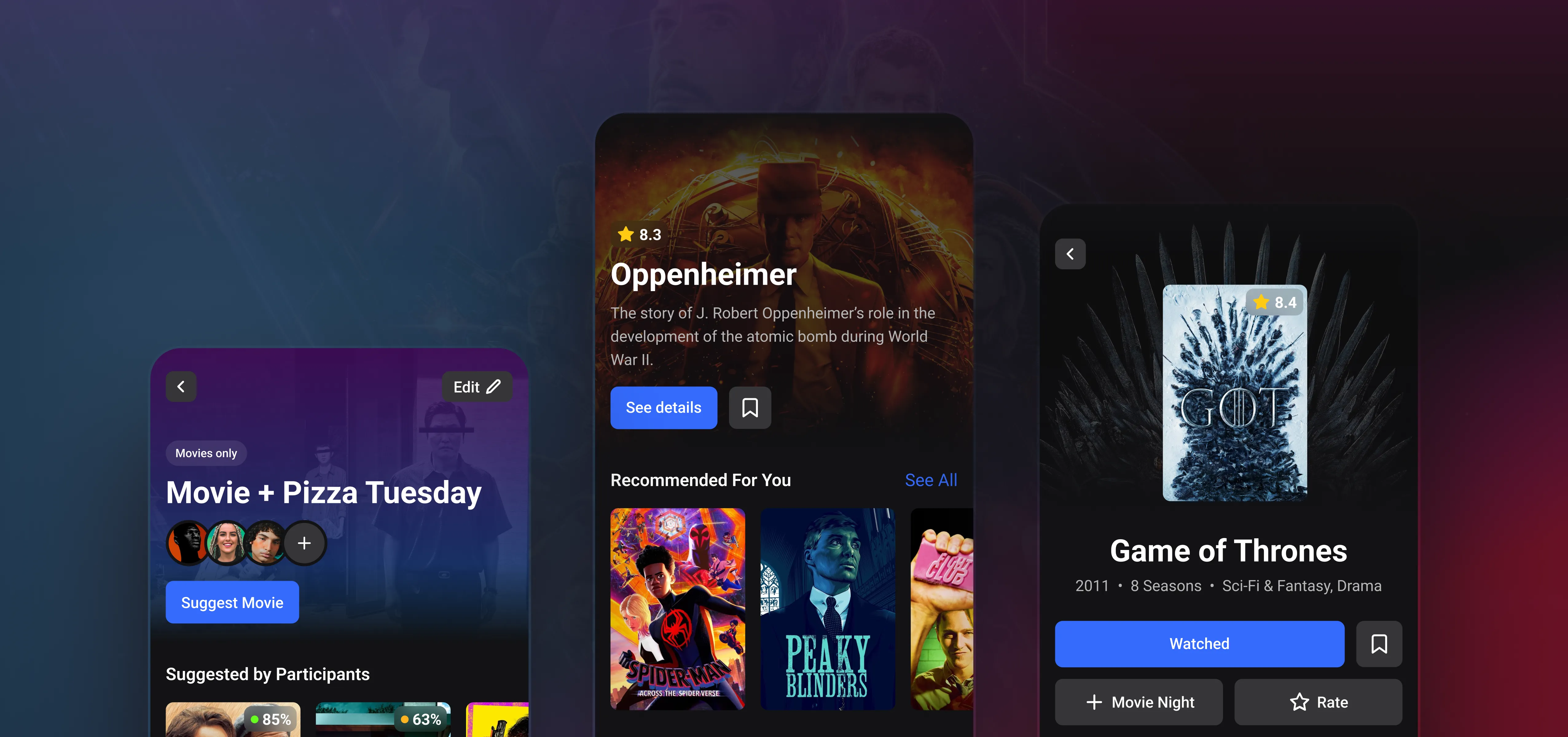 Movilo project hero image